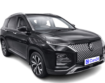 2023 MG HECTOR - SUV - Petrol - Automatic - ₹16.50 lakh