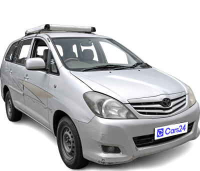 2010 Toyota Innova - SUV - Diesel - Manual - ₹2.97 lakh