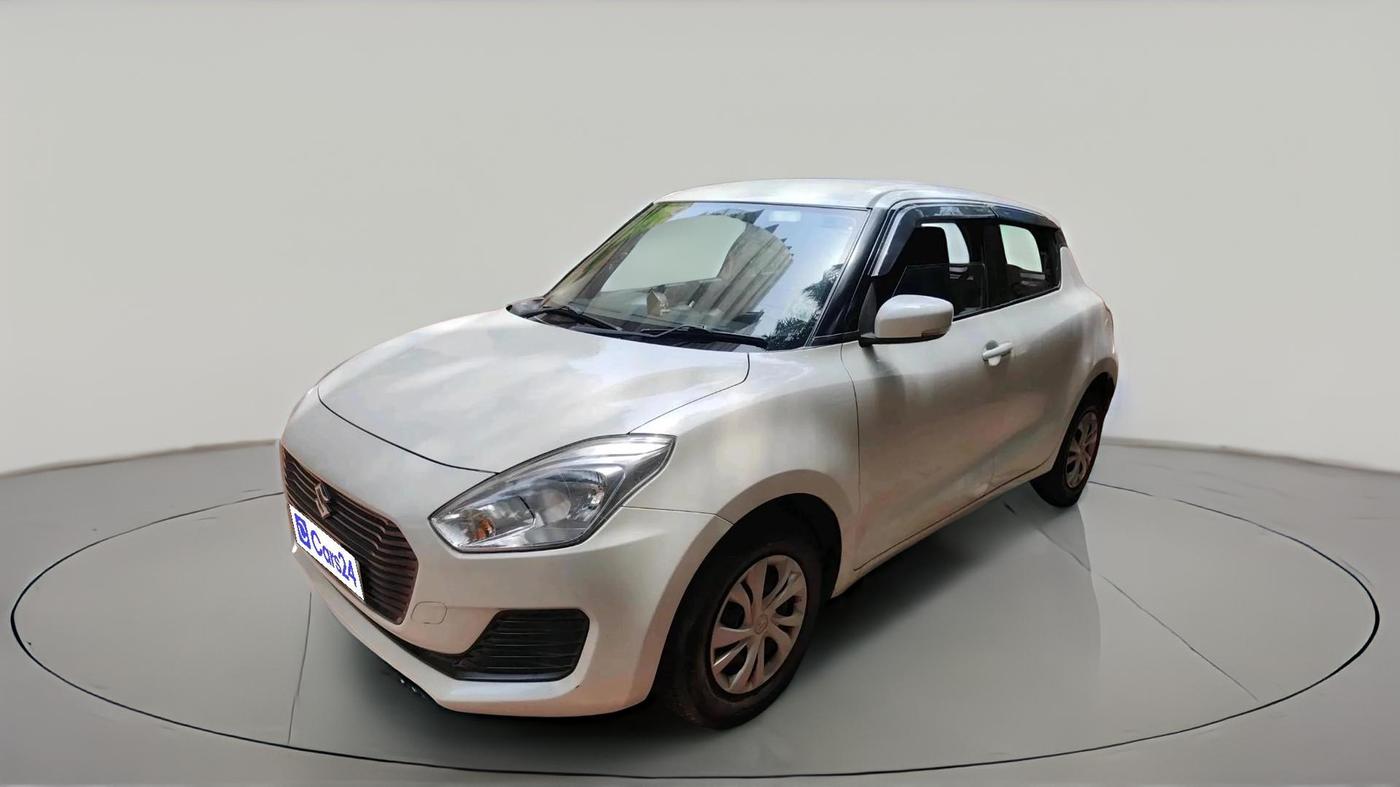 2021 Maruti Swift VXI AMT, Petrol, Automatic, 30,793 km, exterior