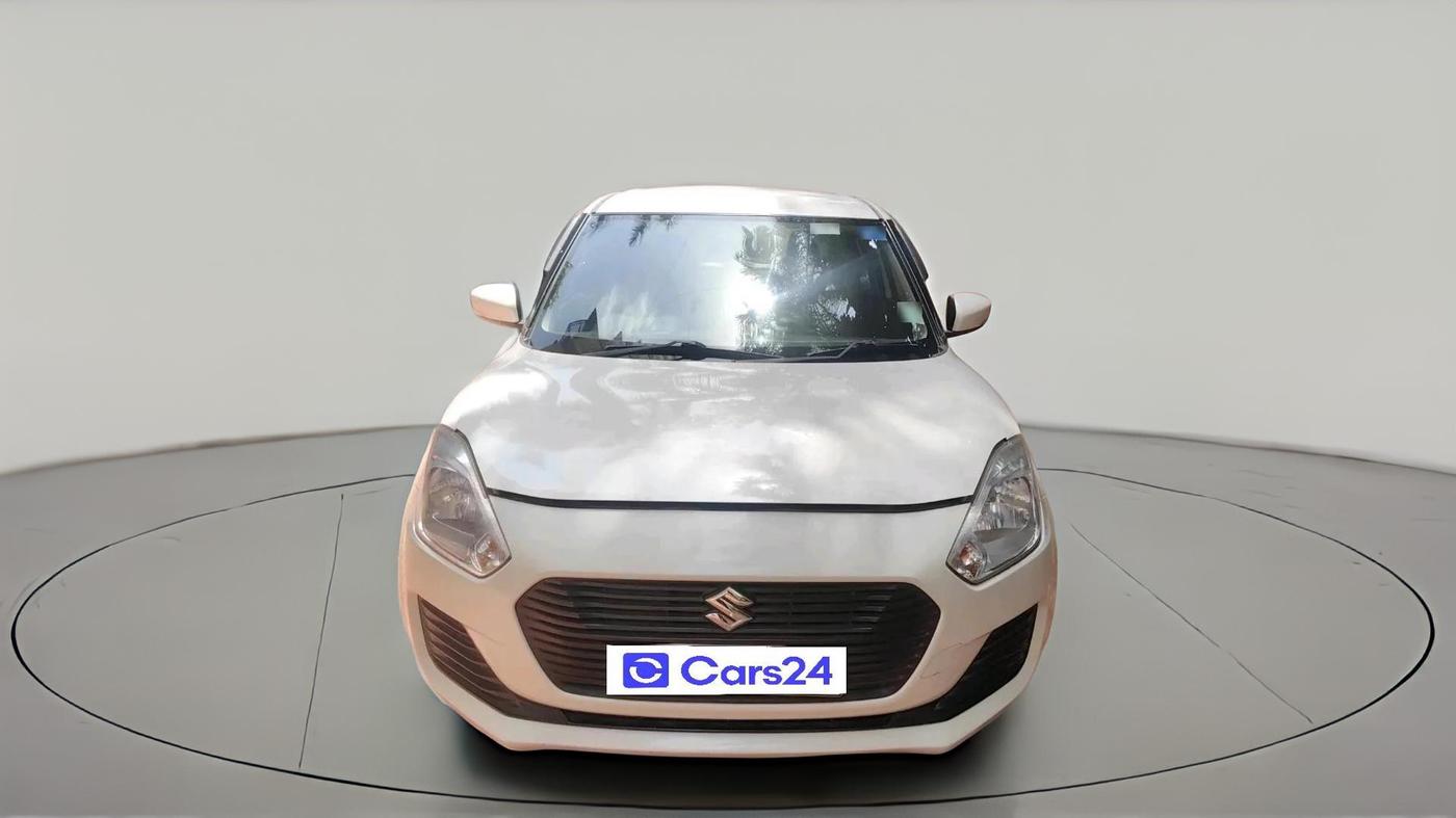 2021 Maruti Swift VXI AMT, Petrol, Automatic, 30,793 km, exterior
