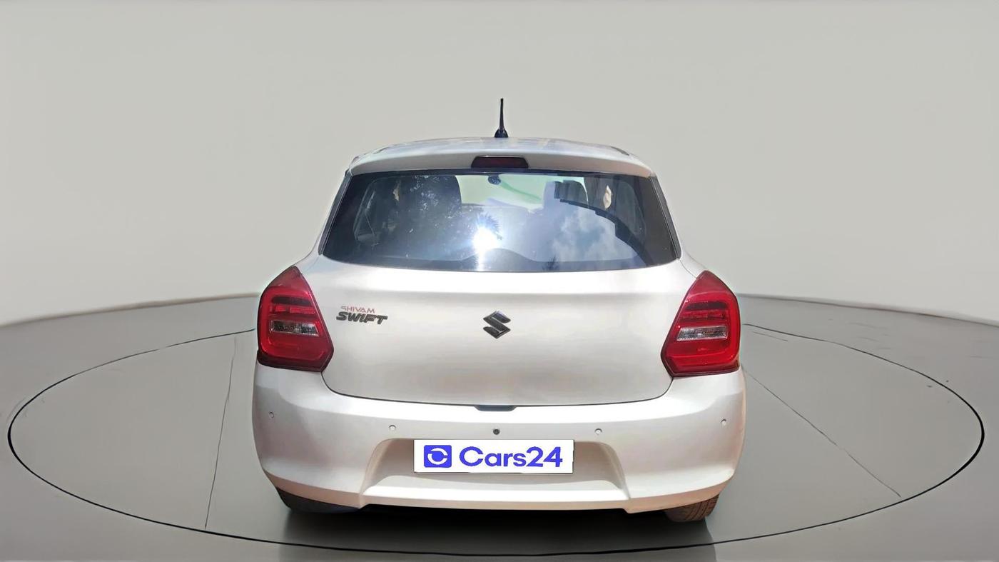 2021 Maruti Swift VXI AMT, Petrol, Automatic, 30,793 km, exterior