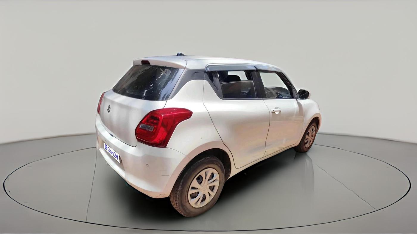2021 Maruti Swift VXI AMT, Petrol, Automatic, 30,793 km, exterior