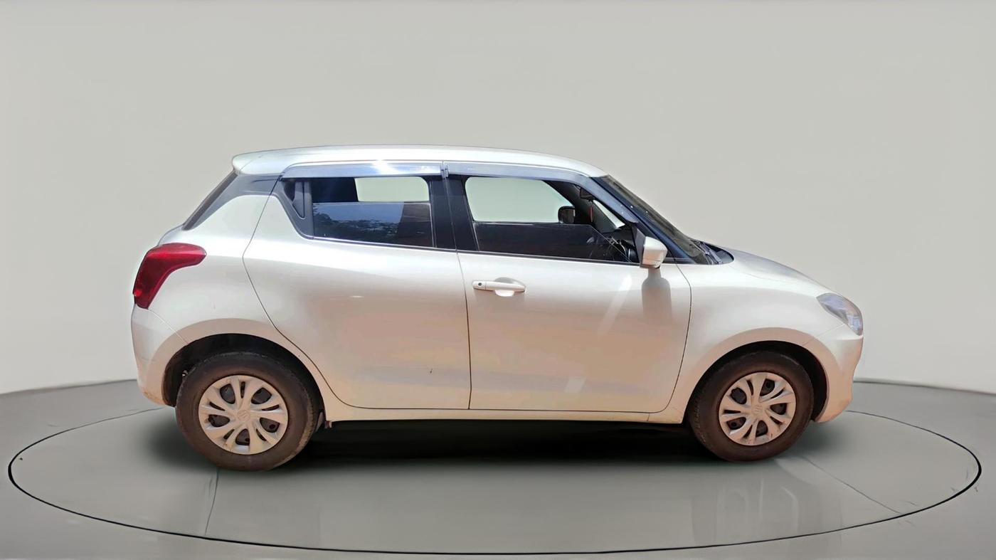 2021 Maruti Swift VXI AMT, Petrol, Automatic, 30,793 km, exterior