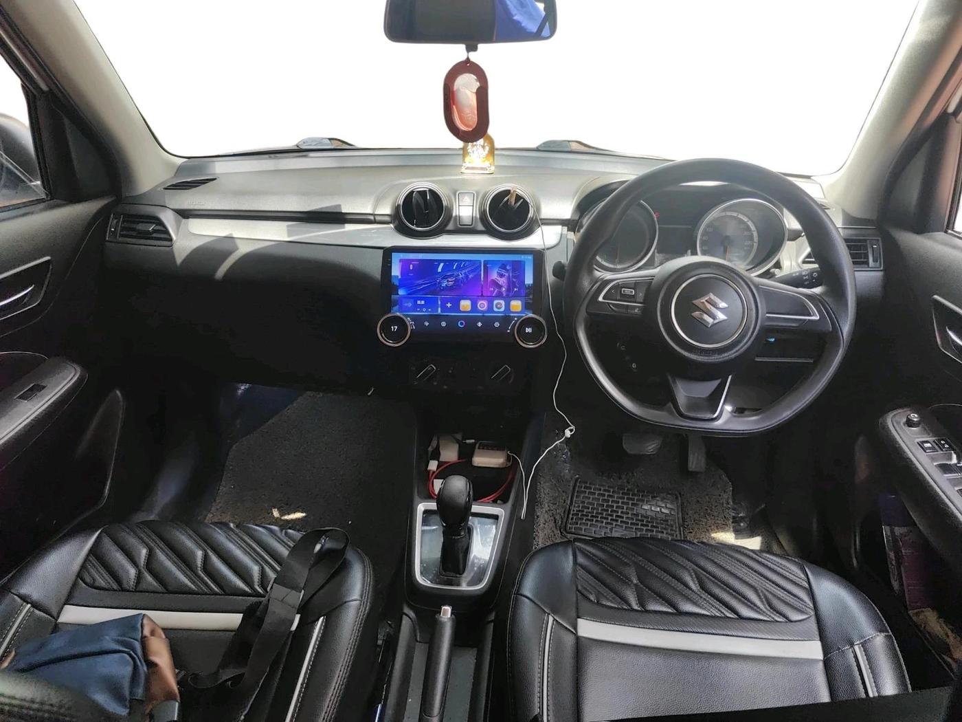 2021 Maruti Swift VXI AMT, Petrol, Automatic, 30,793 km, interior