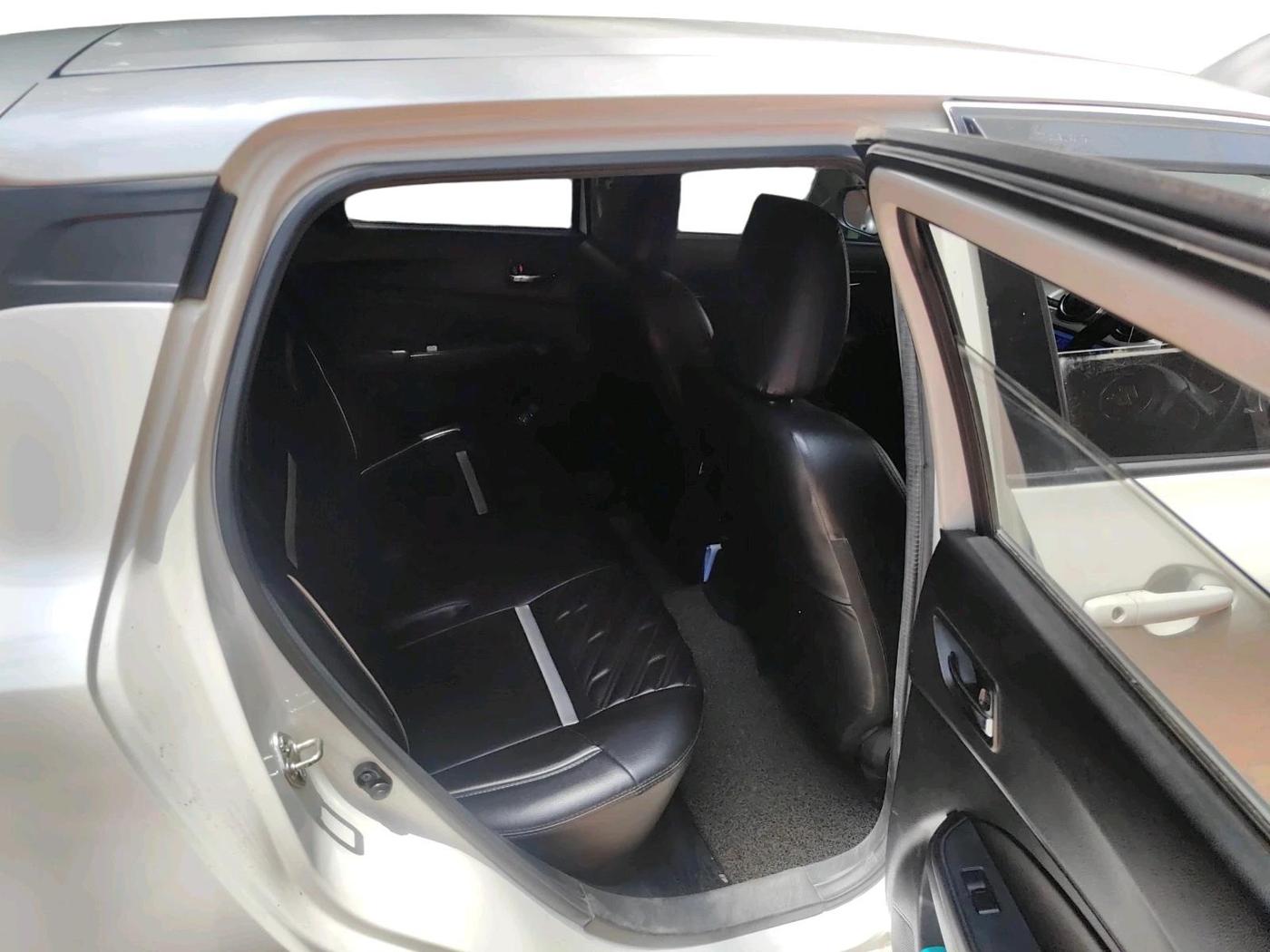2021 Maruti Swift VXI AMT, Petrol, Automatic, 30,793 km, interior