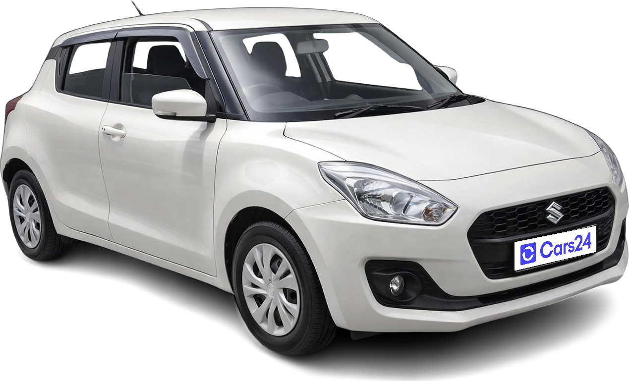 2021 Maruti Swift - Hatchback - Petrol - Automatic - ₹5.41 lakh