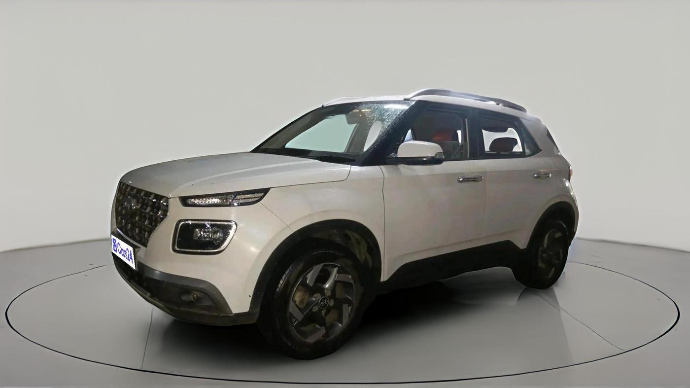 2019 Hyundai VENUE SX PLUS 1.0 TURBO DCT, Petrol, Automatic, 92,917 km, exterior