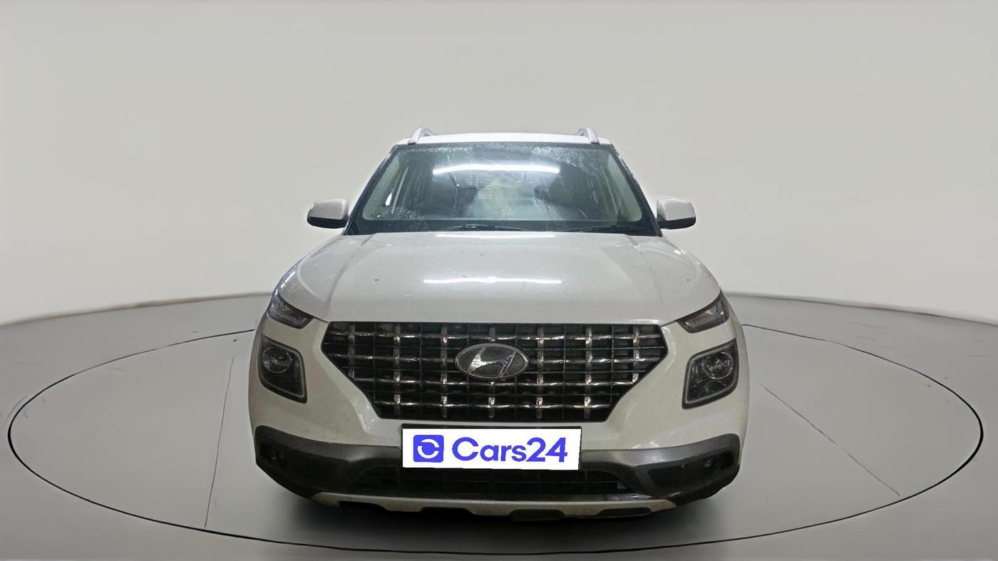 2019 Hyundai VENUE SX PLUS 1.0 TURBO DCT, Petrol, Automatic, 92,917 km, exterior