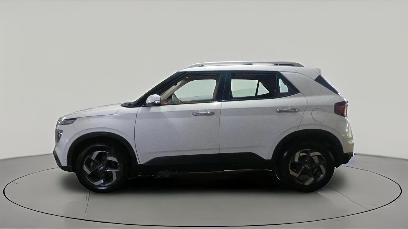 2019 Hyundai VENUE SX PLUS 1.0 TURBO DCT, Petrol, Automatic, 92,917 km, exterior
