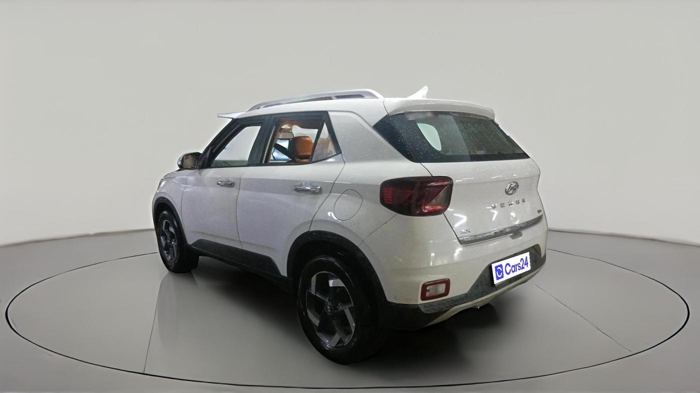 2019 Hyundai VENUE SX PLUS 1.0 TURBO DCT, Petrol, Automatic, 92,917 km, exterior