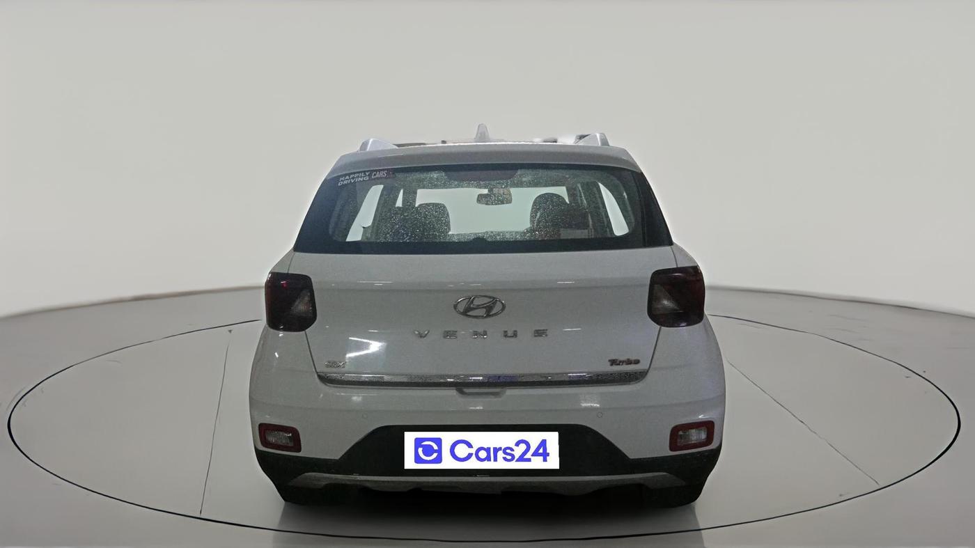 2019 Hyundai VENUE SX PLUS 1.0 TURBO DCT, Petrol, Automatic, 92,917 km, exterior
