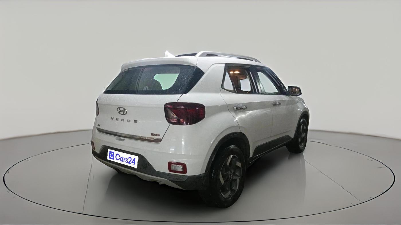 2019 Hyundai VENUE SX PLUS 1.0 TURBO DCT, Petrol, Automatic, 92,917 km, exterior