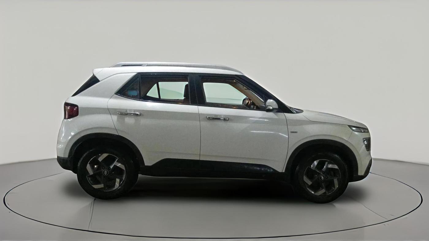 2019 Hyundai VENUE SX PLUS 1.0 TURBO DCT, Petrol, Automatic, 92,917 km, exterior