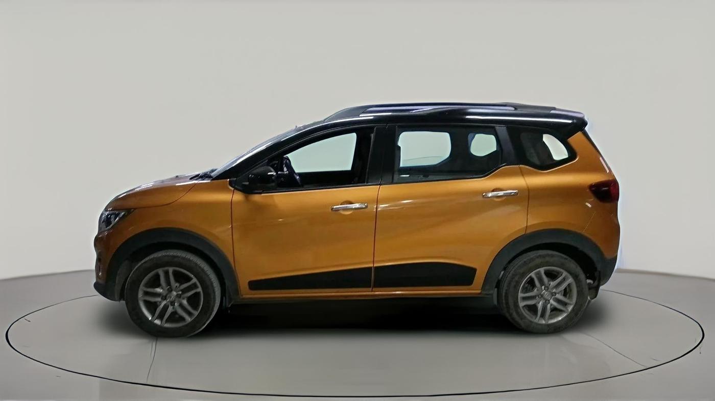 2024 Renault TRIBER RXZ AMT DUAL TONE, CNG, Automatic, 22,548 km, exterior
