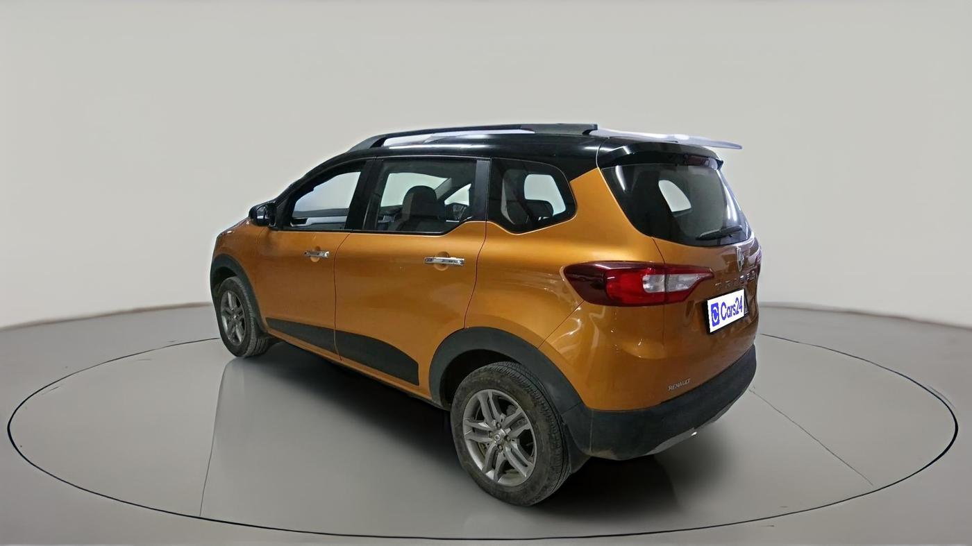 2024 Renault TRIBER RXZ AMT DUAL TONE, CNG, Automatic, 22,548 km, exterior