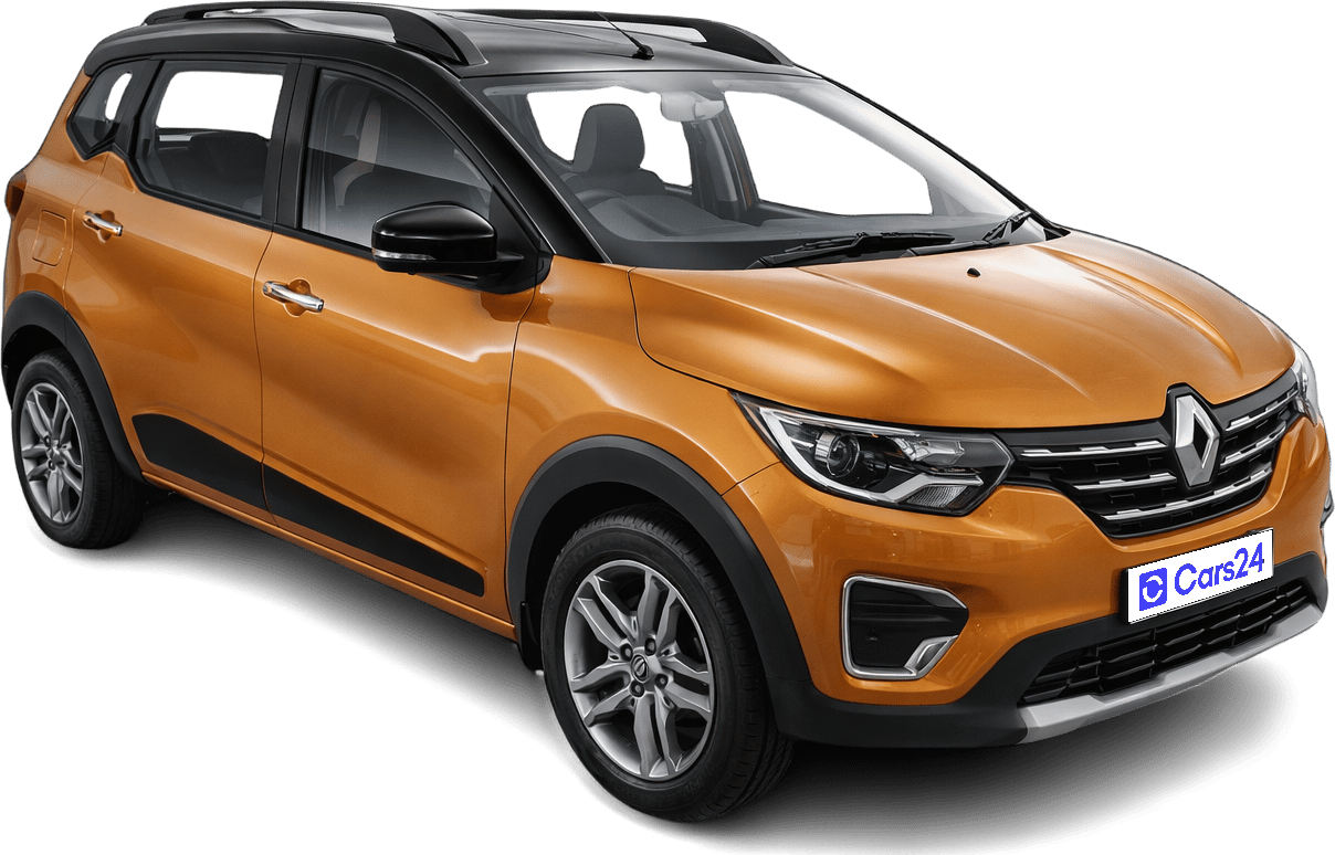 2024 Renault TRIBER - SUV - CNG - Automatic - ₹9.33 lakh