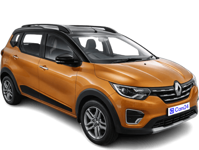 2024 Renault TRIBER - SUV - CNG - Automatic - ₹9.33 lakh