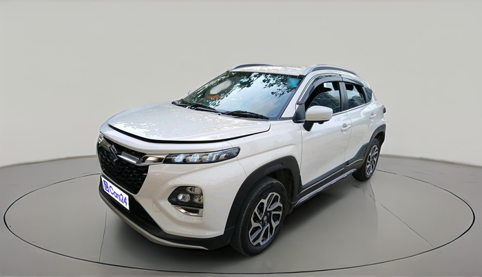 2024 Maruti FRONX ALPHA 1.0L TURBO 6 AT, Petrol, Automatic, 17,956 km, exterior
