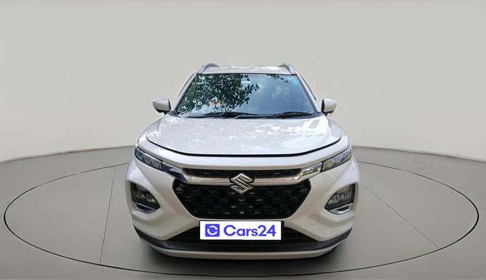 2024 Maruti FRONX ALPHA 1.0L TURBO 6 AT, Petrol, Automatic, 17,956 km, exterior