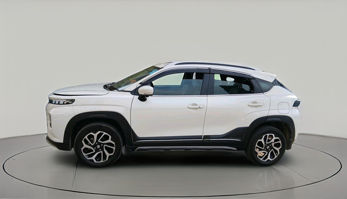 2024 Maruti FRONX ALPHA 1.0L TURBO 6 AT, Petrol, Automatic, 17,956 km, exterior