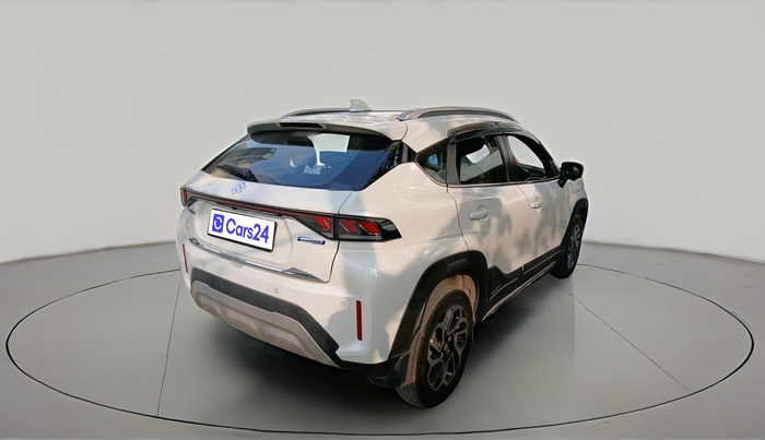 2024 Maruti FRONX ALPHA 1.0L TURBO 6 AT, Petrol, Automatic, 17,956 km, exterior