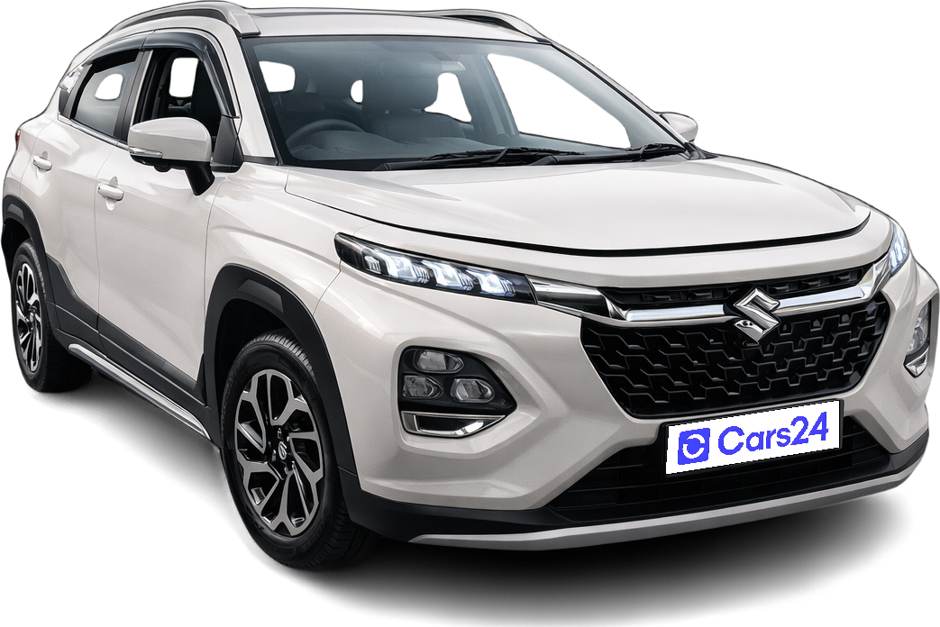 2024 Maruti FRONX - Hatchback - Petrol - Automatic - ₹10.50 lakh