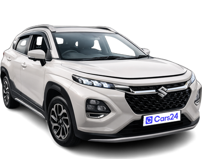 2024 Maruti FRONX - Hatchback - Petrol - Automatic - ₹10.50 lakh