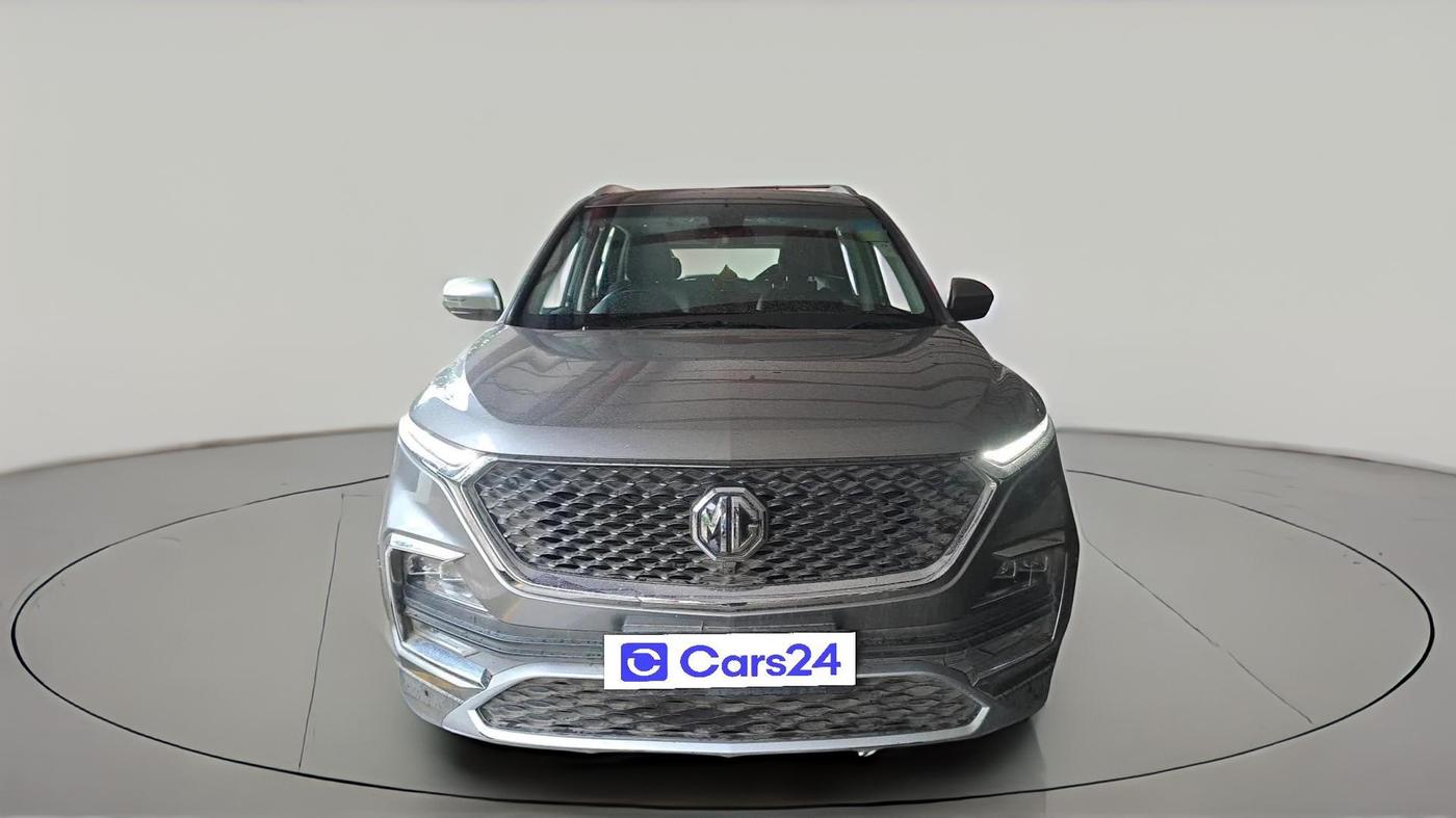 2020 MG HECTOR SHARP 1.5 DCT PETROL, Petrol, Automatic, 43,609 km, exterior