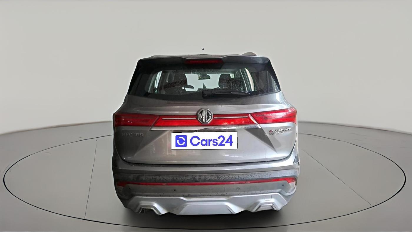 2020 MG HECTOR SHARP 1.5 DCT PETROL, Petrol, Automatic, 43,609 km, exterior