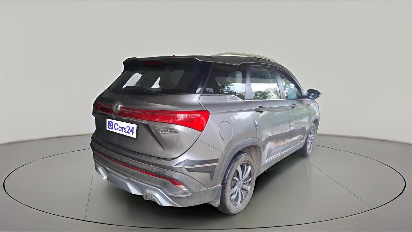2020 MG HECTOR SHARP 1.5 DCT PETROL, Petrol, Automatic, 43,609 km, exterior