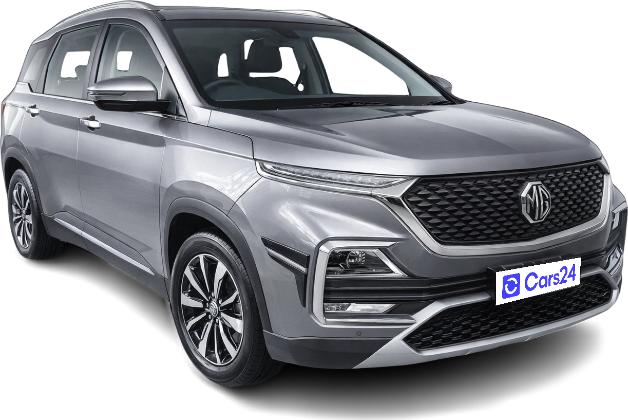 2020 MG HECTOR - SUV - Petrol - Automatic - ₹11.30 lakh
