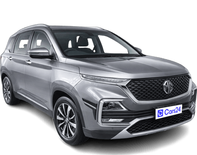 2020 MG HECTOR - SUV - Petrol - Automatic - ₹11.30 lakh
