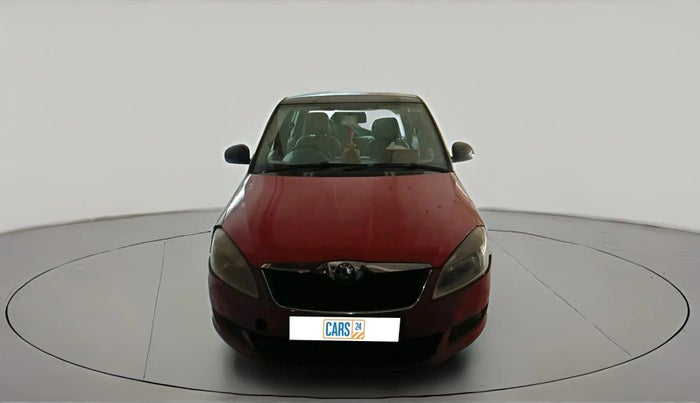 2011 Skoda Fabia AMBIENTE 1.2 MPI, Petrol, Manual, 1,41,811 km, exterior