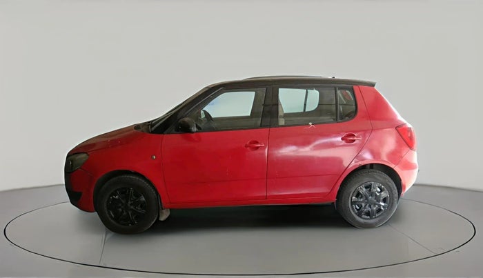 2011 Skoda Fabia AMBIENTE 1.2 MPI, Petrol, Manual, 1,41,811 km, exterior