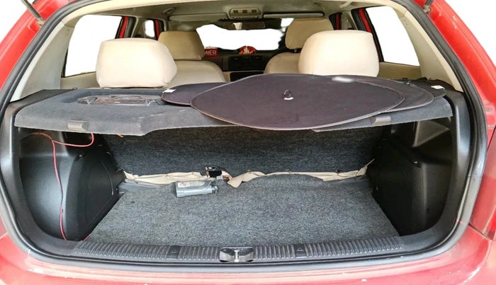 2011 Skoda Fabia AMBIENTE 1.2 MPI, Petrol, Manual, 1,41,811 km, exterior