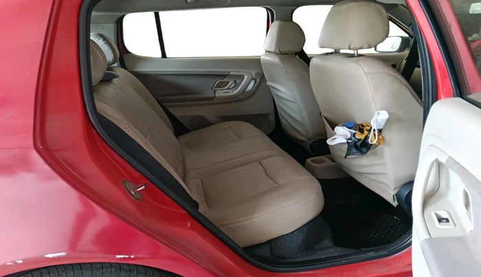 2011 Skoda Fabia AMBIENTE 1.2 MPI, Petrol, Manual, 1,41,811 km, interior