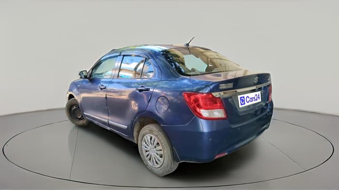 2017 Maruti Dzire VDI, Diesel, Manual, 1,21,492 km, exterior