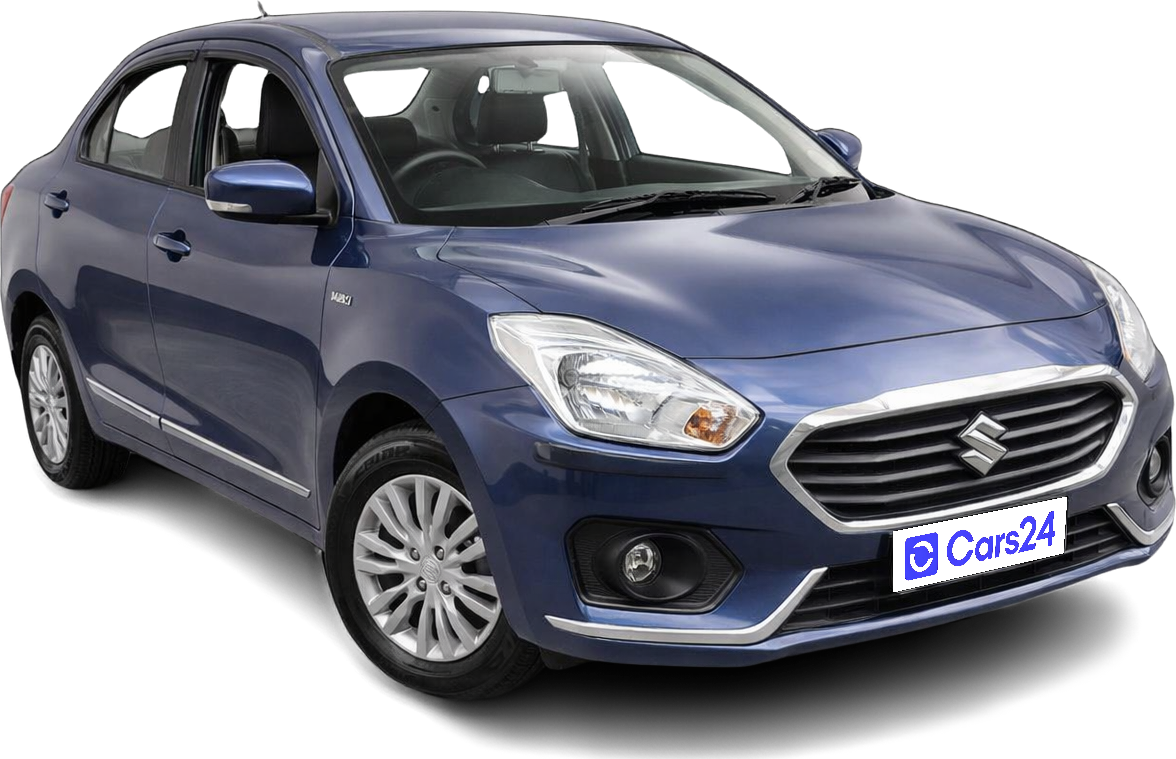 2017 Maruti Dzire - Sedan - Diesel - Manual - ₹5.10 lakh