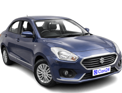 2017 Maruti Dzire - Sedan - Diesel - Manual - ₹5.10 lakh