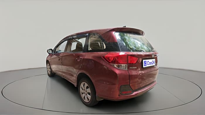 2015 Honda Mobilio 1.5L I-VTEC S, Petrol, Manual, 30,650 km, exterior