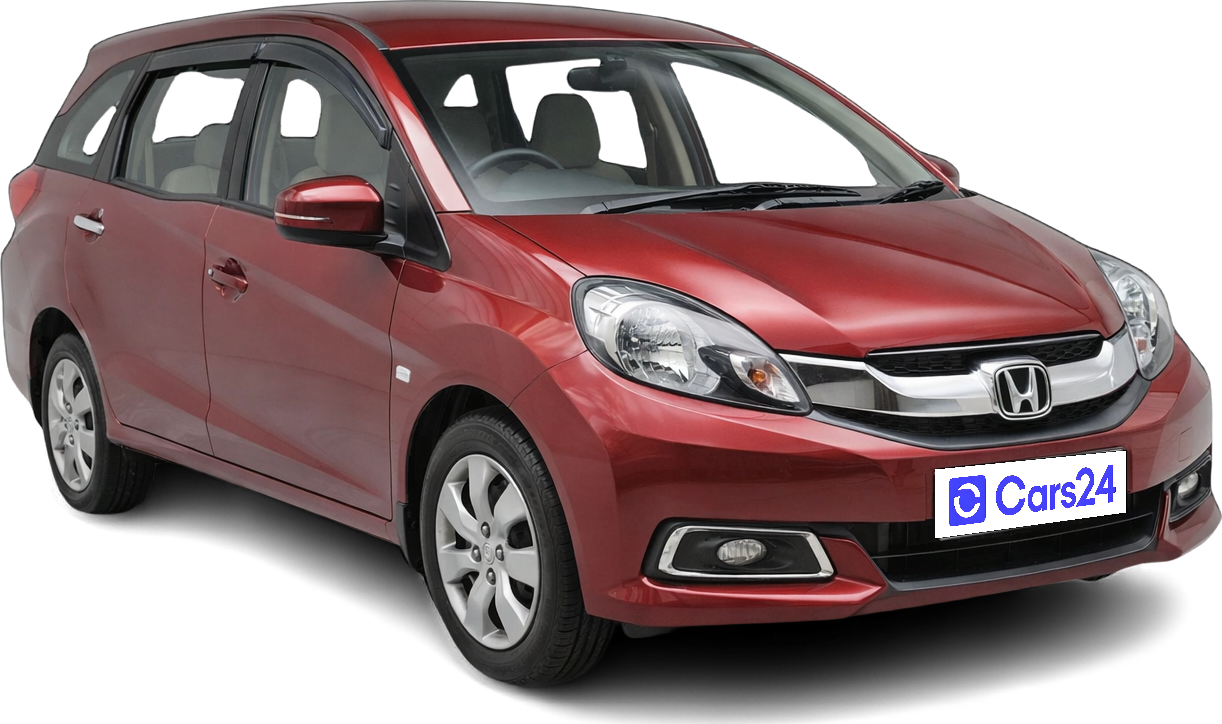 2015 Honda Mobilio - SUV - Petrol - Manual - ₹3.59 lakh