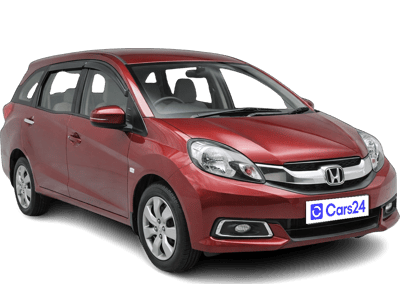 2015 Honda Mobilio - SUV - Petrol - Manual - ₹3.59 lakh