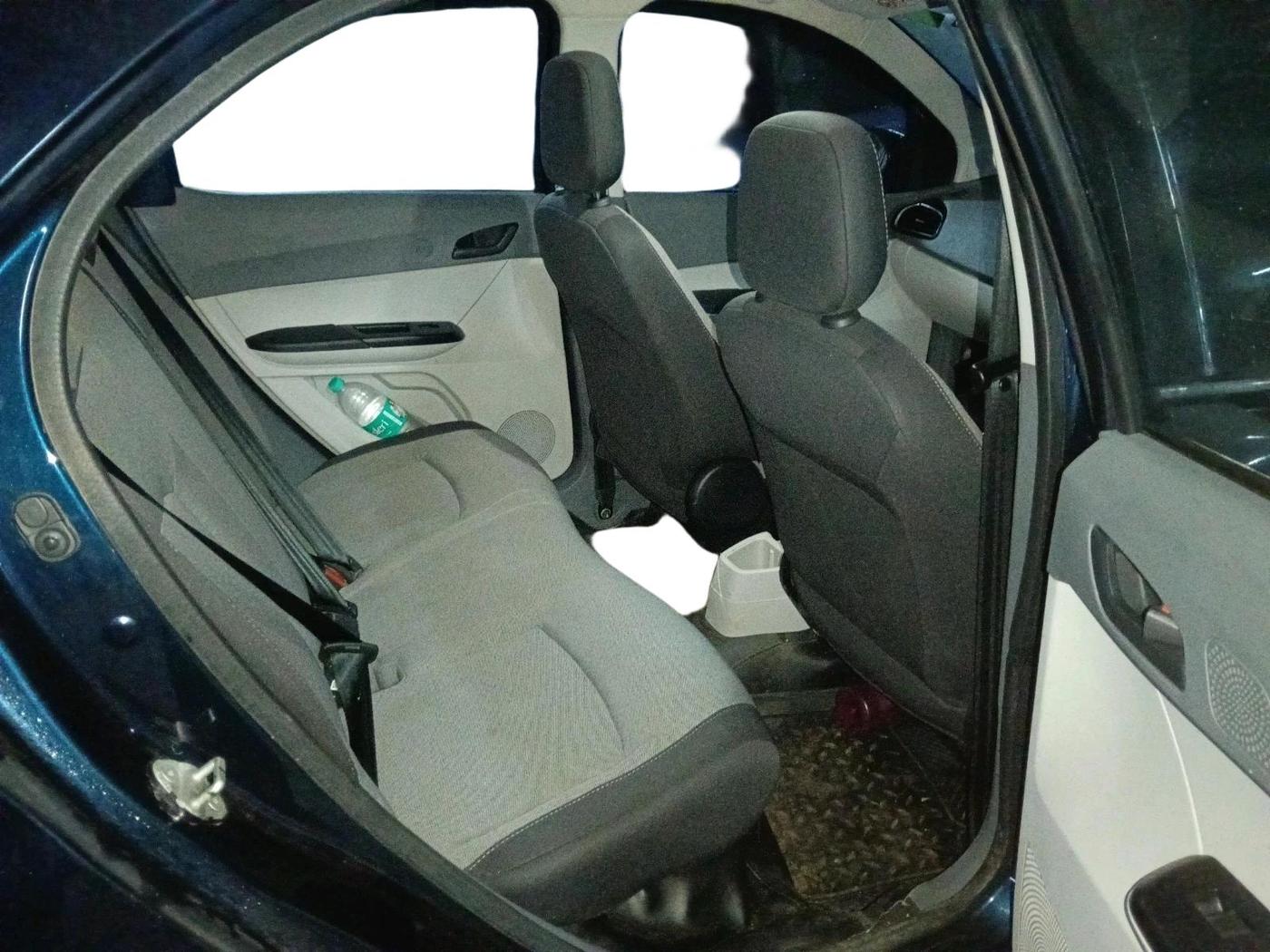 2025 Tata Tiago XTA CNG , CNG, Automatic, 14,559 km, interior