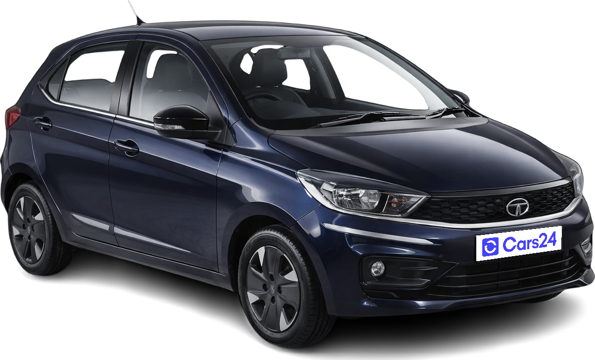 2025 Tata Tiago - Hatchback - CNG - Automatic - ₹7.00 lakh