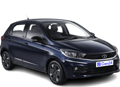 2025 Tata Tiago - Hatchback - CNG - Automatic - ₹7.00 lakh