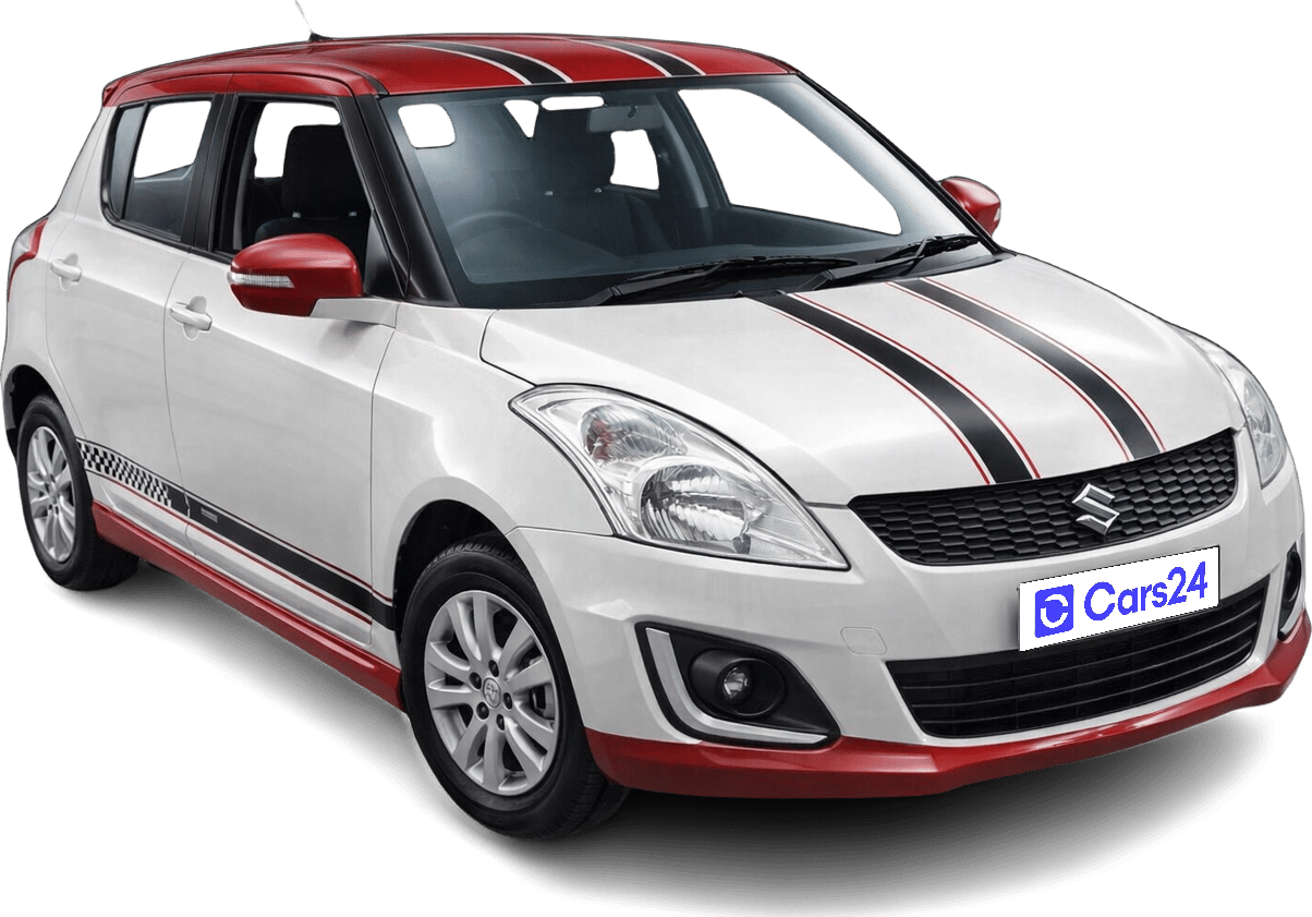 2015 Maruti Swift - Hatchback - Petrol - Manual - ₹3.14 lakh