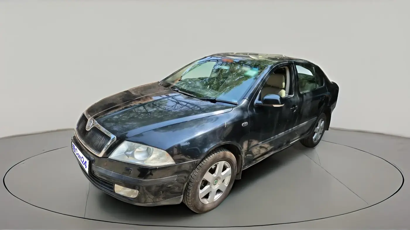 2007 Skoda Laura L&K 1.9 PD MT, Diesel, Manual, 1,09,548 km, exterior