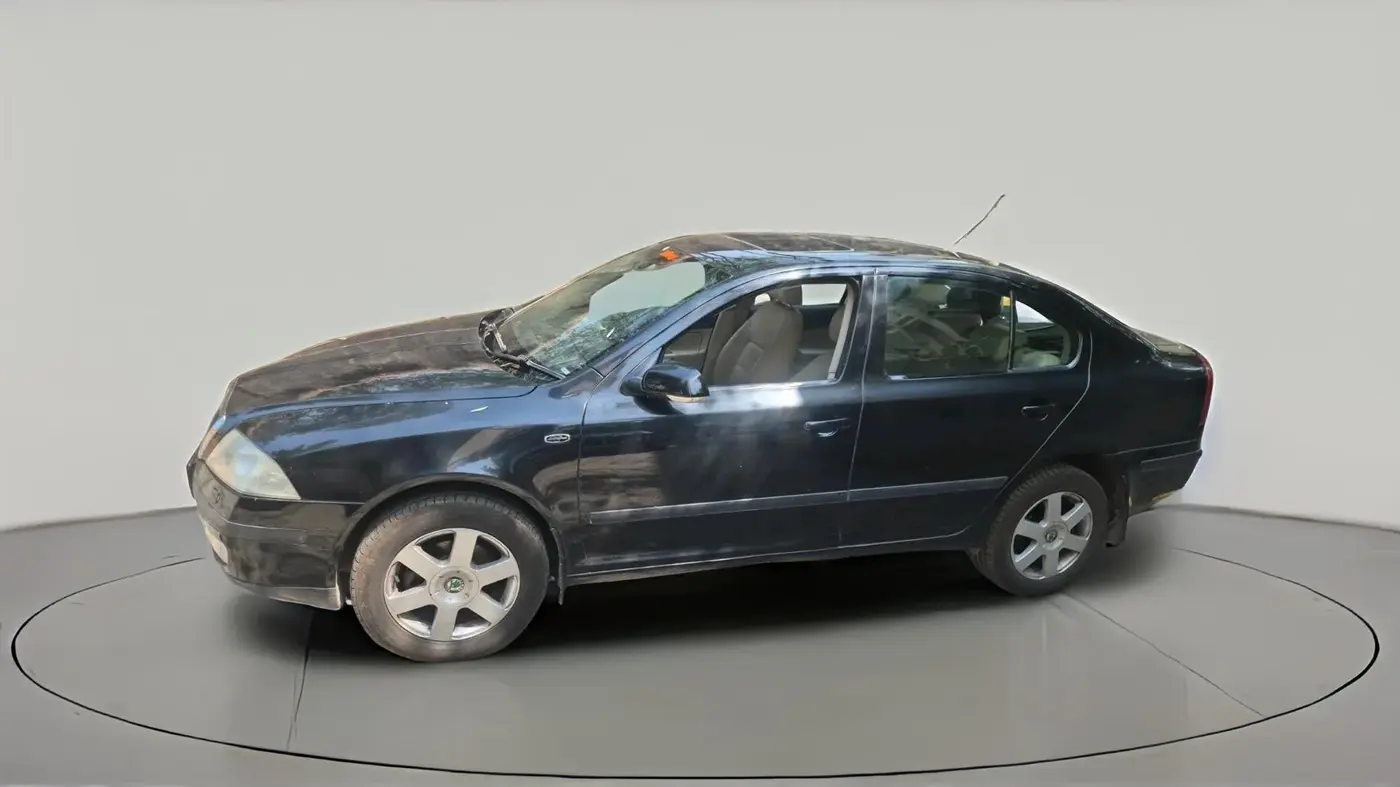 2007 Skoda Laura L&K 1.9 PD MT, Diesel, Manual, 1,09,548 km, exterior