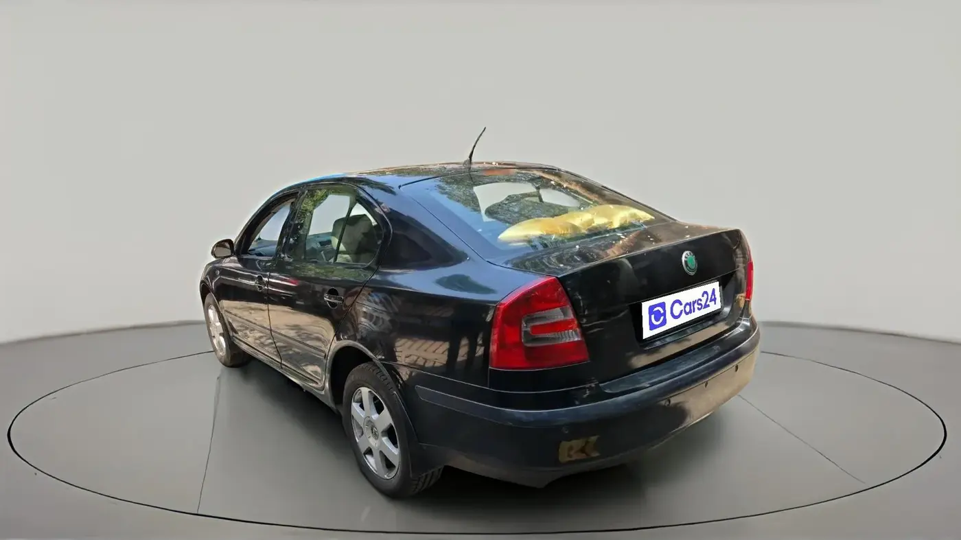 2007 Skoda Laura L&K 1.9 PD MT, Diesel, Manual, 1,09,548 km, exterior