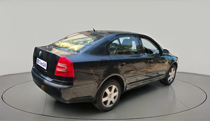 2007 Skoda Laura L&K 1.9 PD MT, Diesel, Manual, 1,09,548 km, exterior